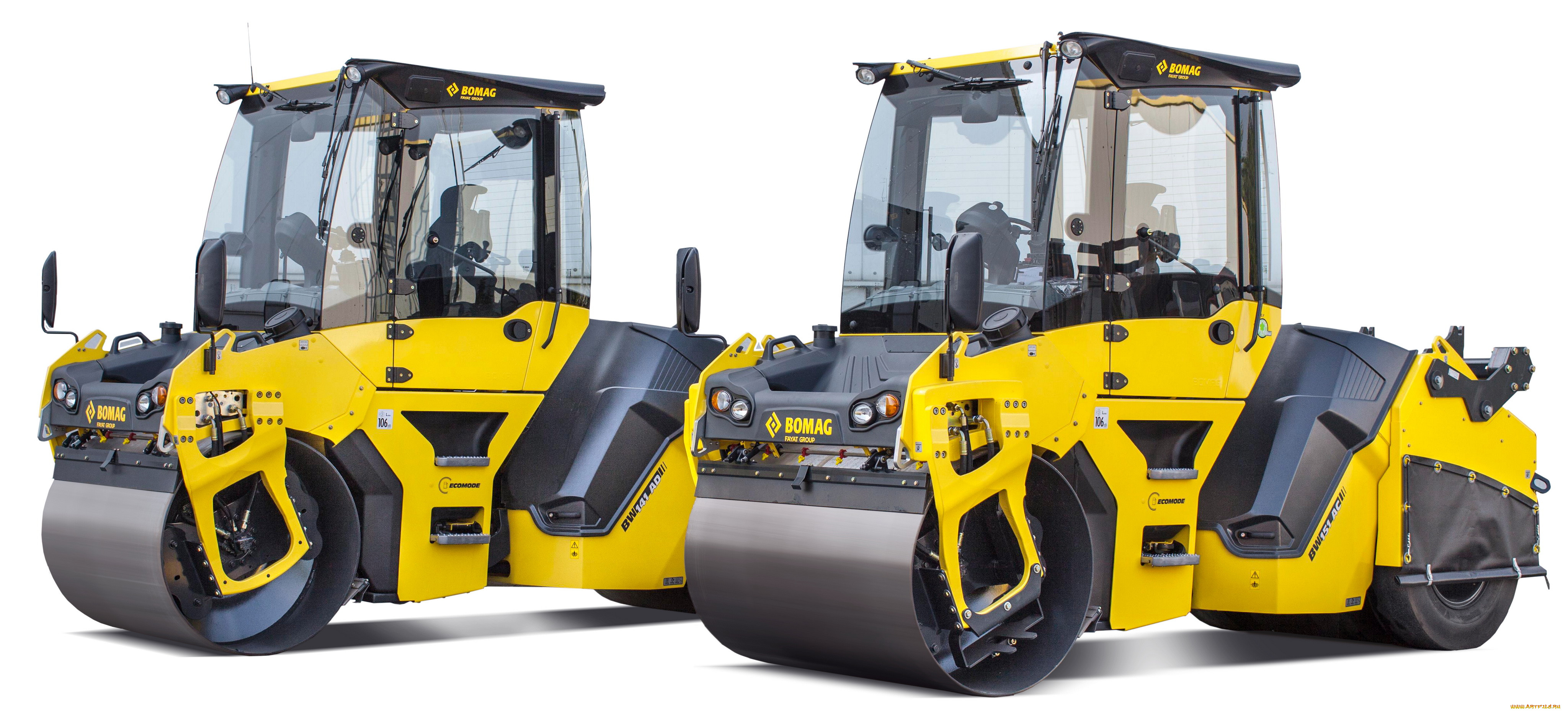 , , bomag